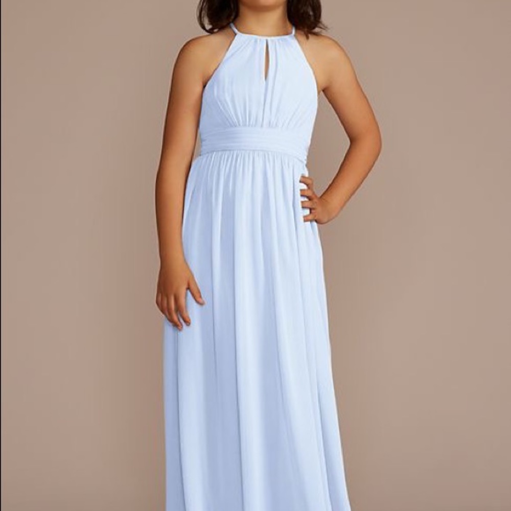 Junior Bridesmaid Dress (NEW)